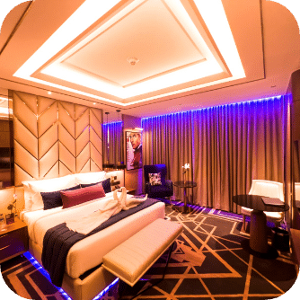 Planet Hollywood Resort Room