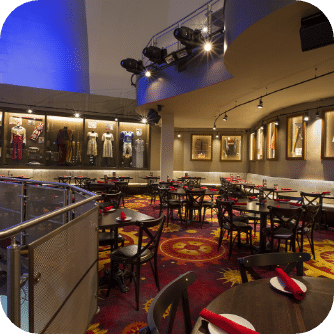 Planet Hollywood Restaurant Disney Springs