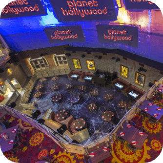 Planet Hollywood Disney Springs