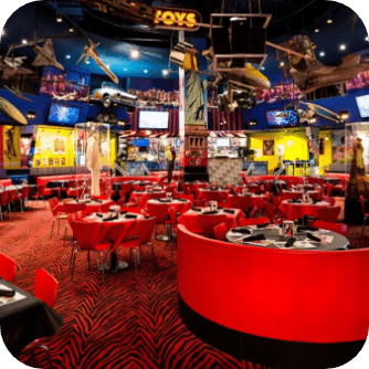 Planet Hollywood Doha