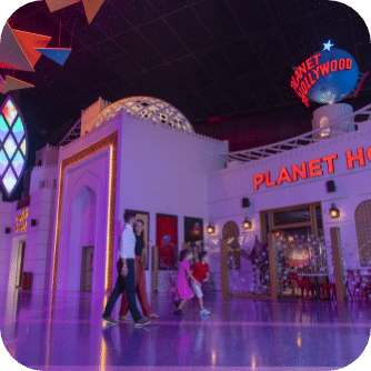 Planet Hollywood Doha Resort