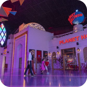 Planet Hollywood Doha