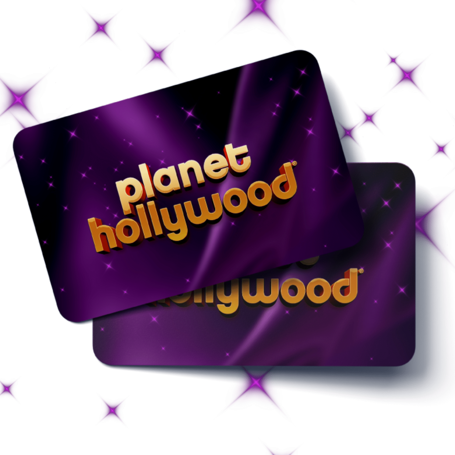 gift cards planet hollywood